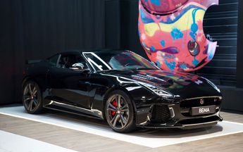  Voir d&eacute;tails -Jaguar F-Type SVR V8 5.0 575cv AWD | Malus pay� Origin &agrave; Saint-Michel-sur-Orge (91)