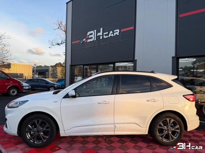 Ford Kuga 2.5 DURATEC 150 HYBRID 4X2 / ST-LINE Blanc de 2022