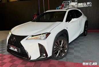  Voir d&eacute;tails -Lexus UX 2.0 250 H 184H 150 HEV 1.4KWH F-SPORT EX &agrave; Saint-Martin-Boulogne (62)