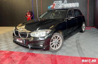  Voir d&eacute;tails -BMW Serie 1 1.5 114 D 95 BUSINESS DESIGN &agrave; Saint-Martin-Boulogne (62)