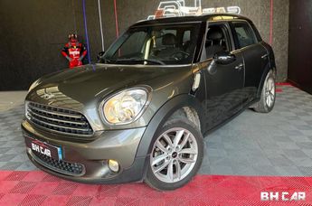  Voir d&eacute;tails -Mini Countryman 1.6 120 COOPER &agrave; Saint-Martin-Boulogne (62)