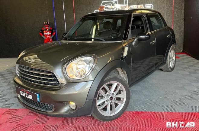 Cliquer pour voir la photo suivante Mini Countryman 1.6 120 COOPER Gris de 2015