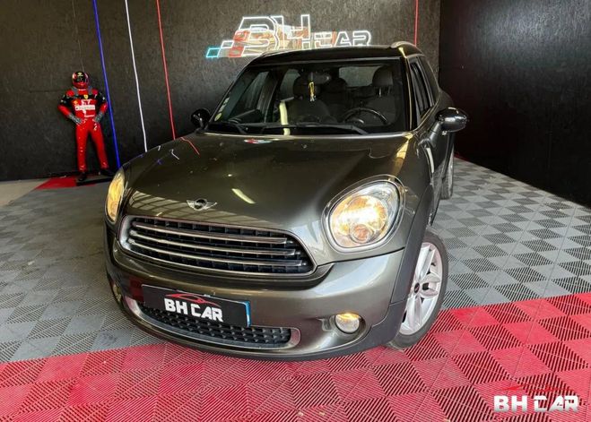 Mini Countryman 1.6 120 COOPER Gris de 2015