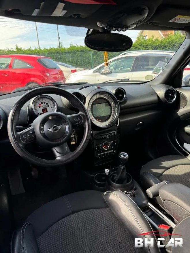 Mini Countryman 1.6 120 COOPER Gris de 2015