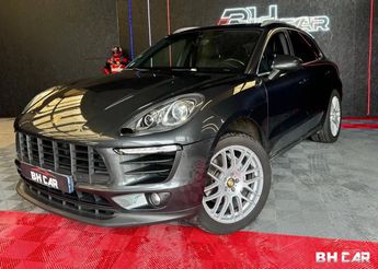  Voir d&eacute;tails -Porsche Macan 3.0 DIESEL 260 S PDK BVA &agrave; Saint-Martin-Boulogne (62)