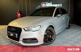  Voir d&eacute;tails -Audi S3 SPORTBACK 2.0 TFSI 300 QUATTRO &agrave; Saint-Martin-Boulogne (62)