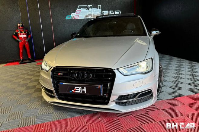 Audi S3 SPORTBACK 2.0 TFSI 300 QUATTRO Gris de 2013