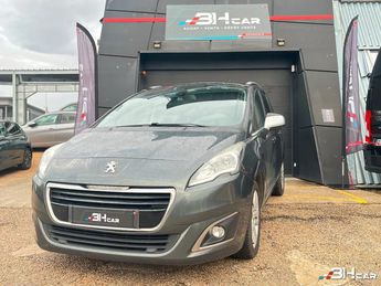  Voir d&eacute;tails -Peugeot 5008 GENERATION-II 1.2 PURETECH 130 - Distrib &agrave; Ch�teau-Gaillard (01)