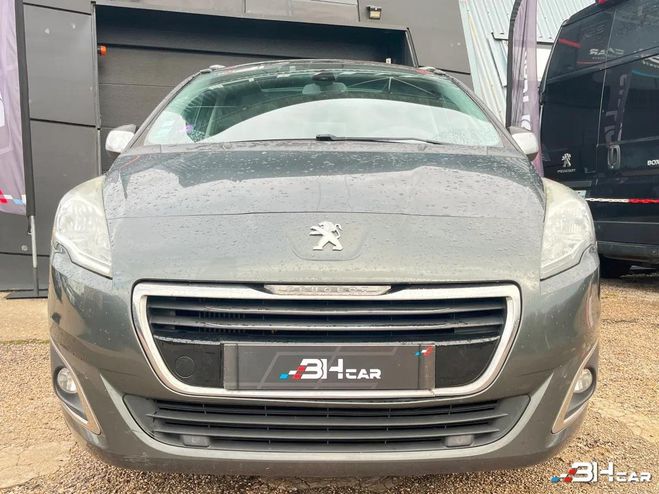 Peugeot 5008 GENERATION-II 1.2 PURETECH 130 - Distrib Gris de 2016