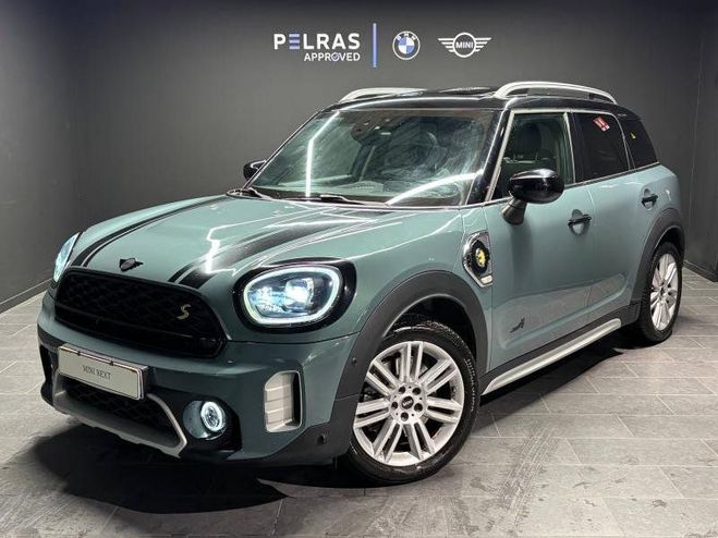 Cliquer pour voir la photo suivante Mini Countryman Cooper SE 125ch 95ch Northwood ALL4 BV Sage Green Metallic de 2022