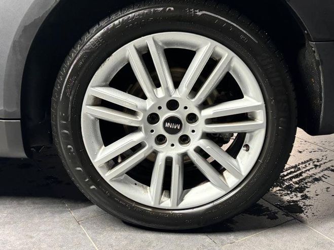 Mini Countryman Cooper SE 125ch   95ch Northwood ALL4 BV Sage Green Metallic de 2022