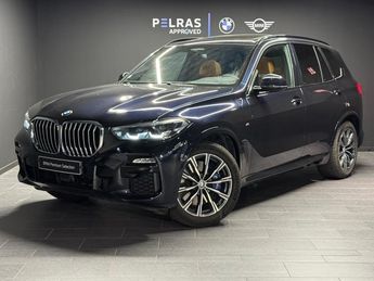  Voir d&eacute;tails -BMW X5 xDrive30d 265ch M Sport &agrave; Toulouse (31)