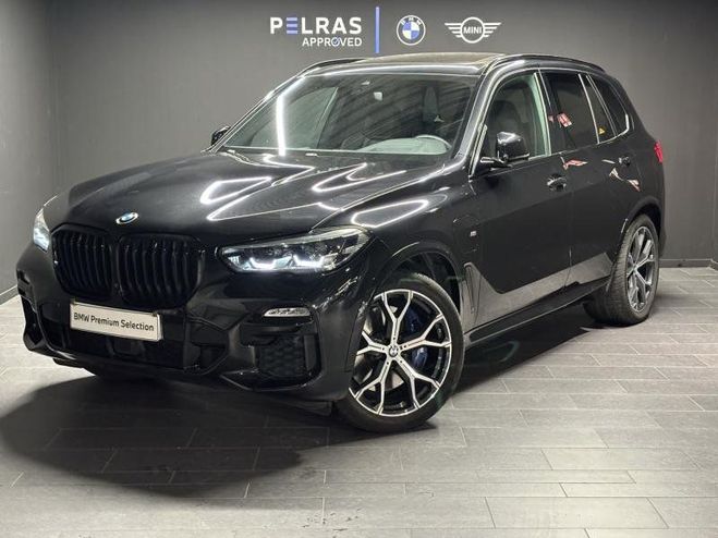 BMW X5 xDrive45e 394ch M Sport 17cv Saphirschwarz M�tallis� de 2021