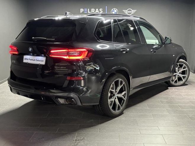BMW X5 xDrive45e 394ch M Sport 17cv Saphirschwarz M�tallis� de 2021