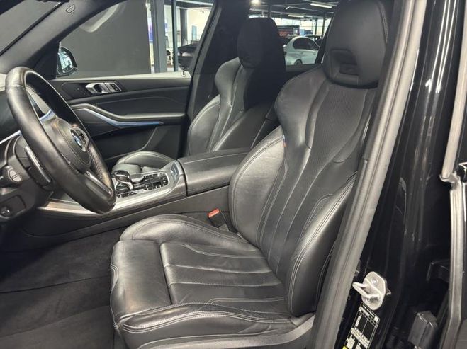 BMW X5 xDrive45e 394ch M Sport 17cv Saphirschwarz M�tallis� de 2021
