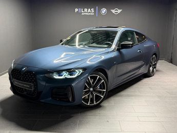  Voir d&eacute;tails -BMW Serie 4 Coup� M440dA xDrive 340ch &agrave; Toulouse (31)
