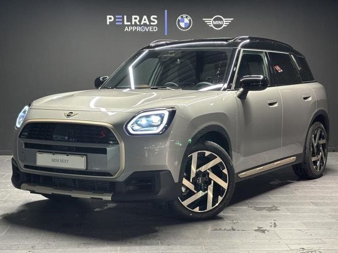 Cliquer pour voir la photo suivante Mini Countryman S 218ch Favoured ALL4 DKG7 Argenté de 2024