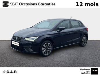  Voir d&eacute;tails -Seat Ibiza 1.0 TSI 110 ch S/S BVM6 Copa &agrave; Bayonne (64)