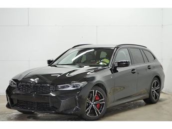  Voir d&eacute;tails -BMW Serie 3 touring M340d xDrive - BVA Sport - EVO G &agrave; Ozoir-la-Ferri�re (77)