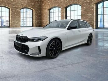  Voir d&eacute;tails -BMW Serie 3 touring M340d xDrive - BVA Sport G21 LCI &agrave; Ozoir-la-Ferri�re (77)