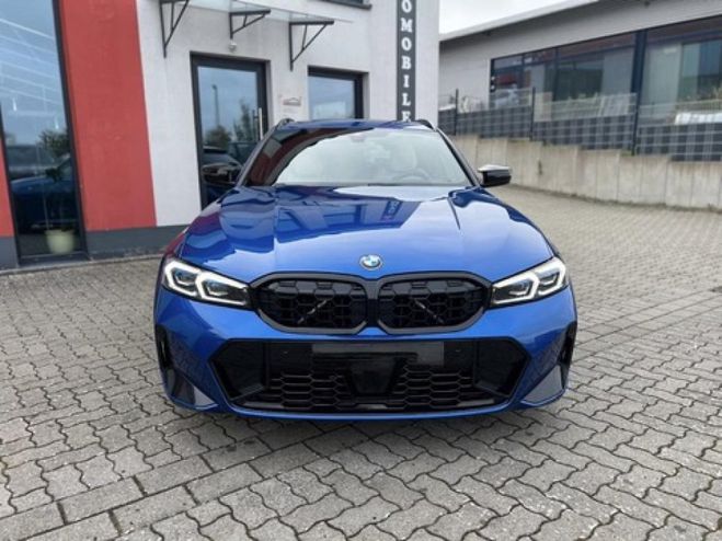 BMW Serie 3 touring M340i xDrive - BVA Sport G21 LCI Bleu m�tallis� de 2023