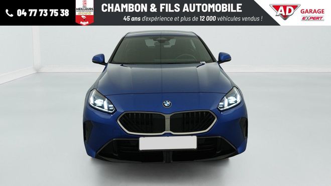 BMW Serie 1 F70 120d 163 ch DKG7 M Sport Bleu M�tallis� de 2025