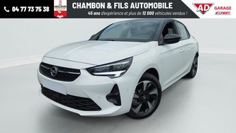  Voir d&eacute;tails -Opel Corsa Electrique 136 ch Batterie 50 kWh GS Lin &agrave;  La Grand-Croix (42)