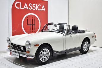 Voir d&eacute;tails -MG Midget MK III &agrave;   La Boisse (01)