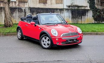  Voir d&eacute;tails -Mini One Cabriolet &agrave; Aubergenville (78)