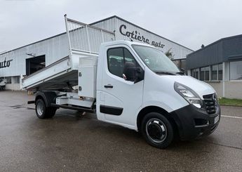  Voir d&eacute;tails -Opel Movano 20990 ht 2.3 cdti 145ch benne coffre &agrave;   La Boisse (01)