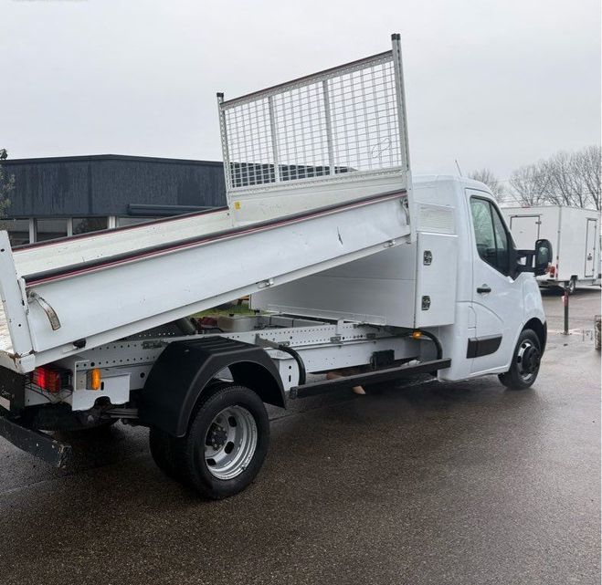 Opel Movano 20990 ht 2.3 cdti 145ch benne coffre  de 2021