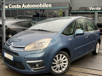  Voir d&eacute;tails -Citroen C4 Picasso EXCLUSIVE 1.6 HDI 110 Cv - BVM6 / 75 100 &agrave; Taverny (95)