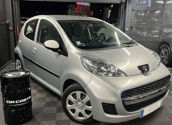 Voir d&eacute;tails -Peugeot 107 1.0 68 Cv BOITE AUTOMATIQUE / 17 100 Kms &agrave; Taverny (95)