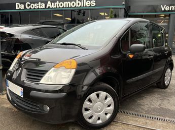  Voir d&eacute;tails -Renault Modus 1.4 98 Cv 5 PORTES / CLIMATISAITON 82 50 &agrave; Taverny (95)
