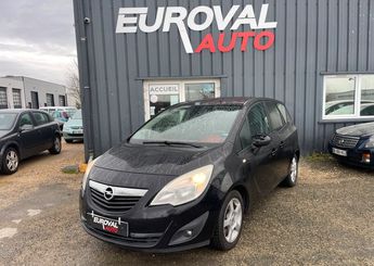  Voir d&eacute;tails -Opel Meriva 1.7 cdti 110ch enjoy 5p &agrave; Fontenay-sur-Eure (28)