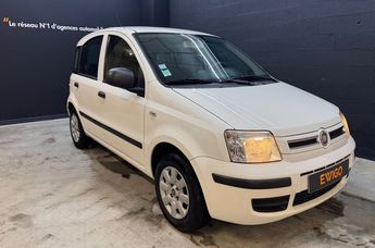  Voir d&eacute;tails -Fiat Panda 1.2 70ch climatisation roue de secours r &agrave; Brignais (69)