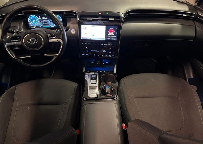 Hyundai Tucson 1.6 t-gdi 265h 180 hybrid phev 13.8kwh c Blanc de 2021