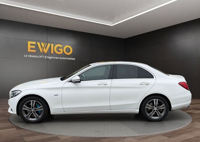 Mercedes Classe C 2.0 350 e 279h 210 phev hybrid business  Blanc de 2016