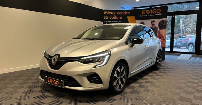 Renault Clio 1.5 bluedci 100 ch evolution Autre de 2022