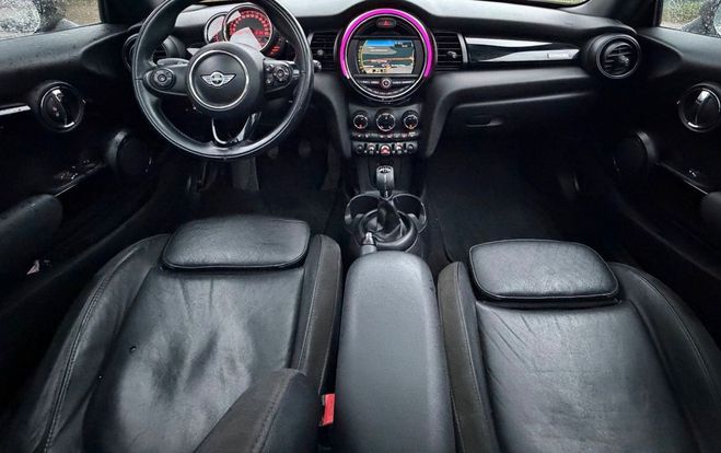 Mini One cooper 136ch shoreditch Beige de 2016