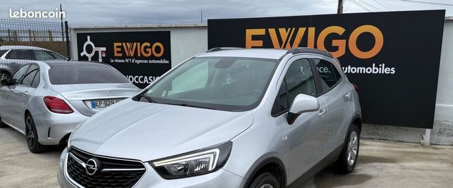 Opel Mokka X 1.4 t 140 ch innovation 4x2 carplay +  Gris de 2018