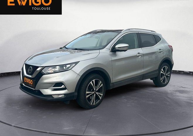 Nissan Qashqai generation-ii 1.7 dci 150 n-connecta 2wd Gris de 2019