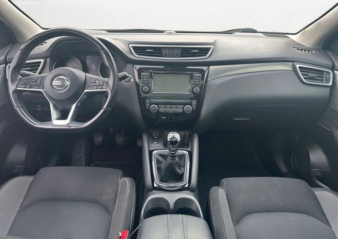 Nissan Qashqai generation-ii 1.7 dci 150 n-connecta 2wd Gris de 2019