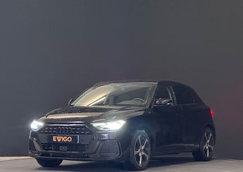 Voir d&eacute;tails -Audi A1 Sportback 1.0tfsi 110ch avus s-tronic &agrave; Tours (37)