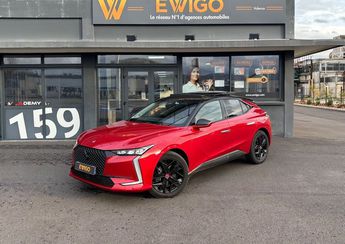  Voir d&eacute;tails -Citroen DS 4 automobiles e-tense 1.6 225ch performa &agrave; Valence (26)