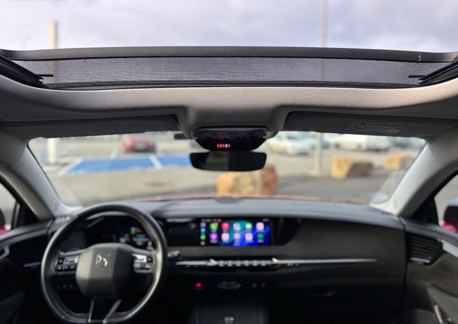 Citroen DS 4 automobiles e-tense 1.6 225ch performa Rouge de 2023