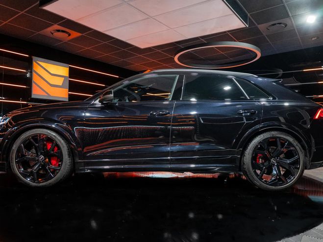 Audi RS Q8 4.0 V8 600CH NOIR ORCA M�TALLIS� de 2020