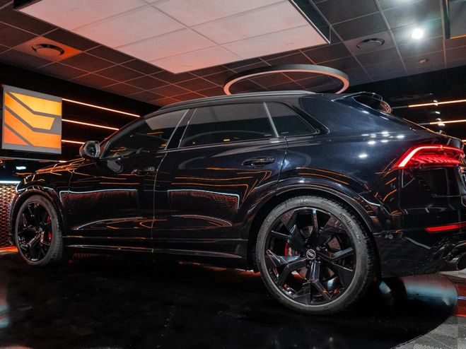 Audi RS Q8 4.0 V8 600CH NOIR ORCA M�TALLIS� de 2020
