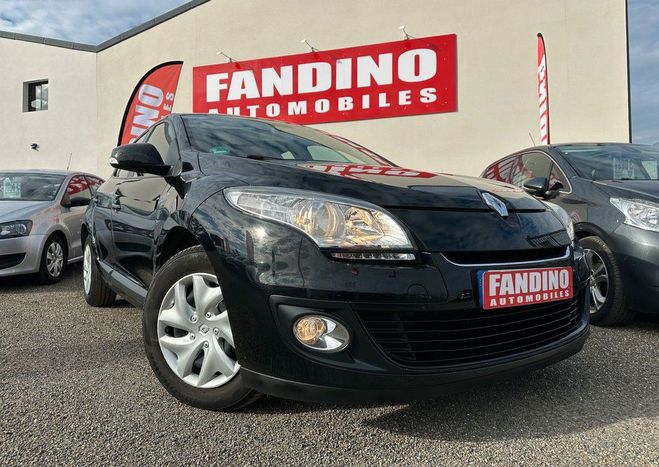 Renault Megane 1.5 Dci 90Ch Authentique  de 2013