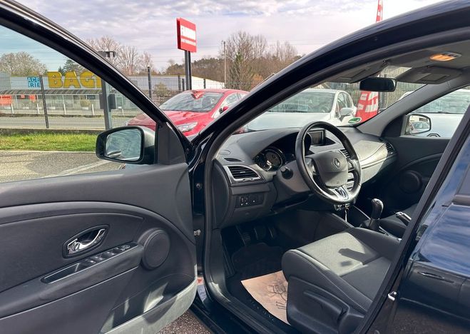 Renault Megane 1.5 Dci 90Ch Authentique  de 2013